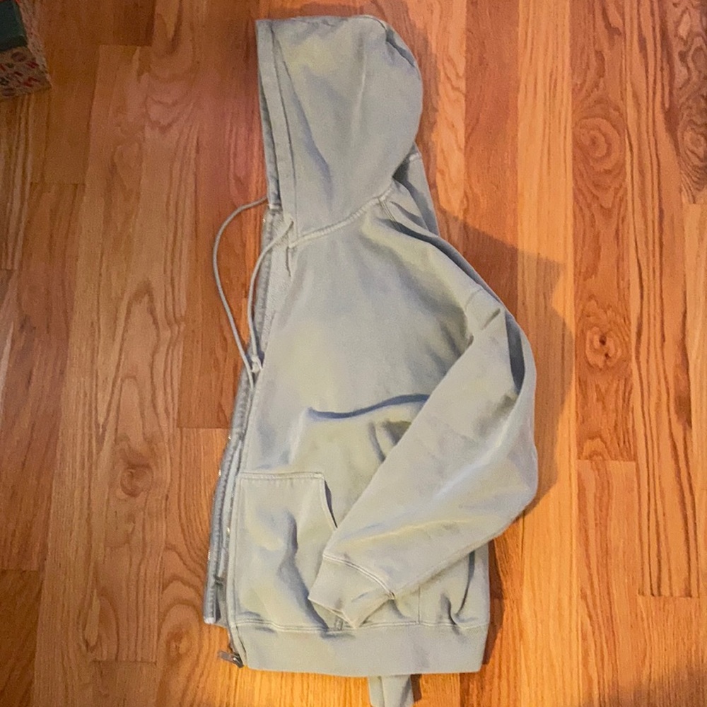 Christy Zip Up Hoodie